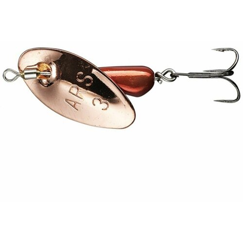 Блесна SMITH AR Spinner Trout Model 1.6г цвет 17