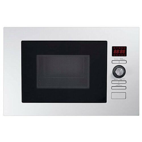 фото Микроволновая печь встраиваемая midea ag820bju-wh