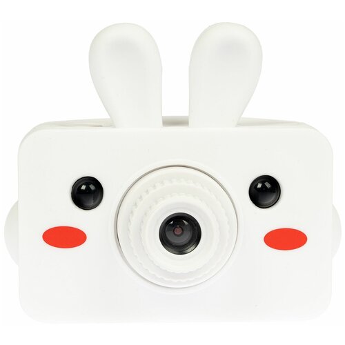 фото Фотоаппарат bondibon заяц вв4861 белый