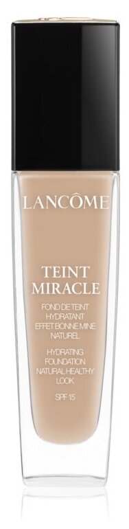 Lancome Тональный крем Teint Miracle, SPF 15, 30 мл, оттенок: 045 Sable Beige