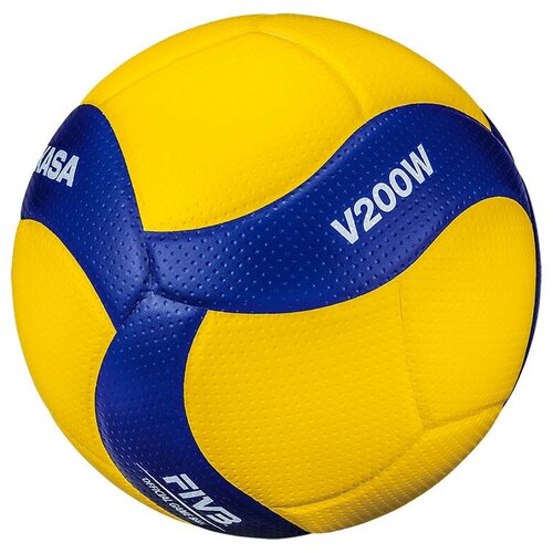 Мячи волейбольные: Мяч волейбольный FIVB Exclusive Mikasa (№5) V200W