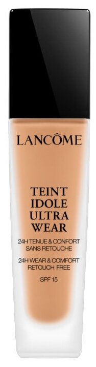 Lancome Тональный крем Teint Idole Ultra Wear, SPF 15, 30 мл, оттенок: 07 Sable