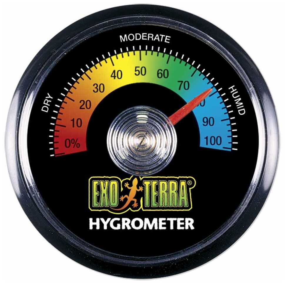 Exo Terra Hygrometer Гигрометр для рептилий стрелочный