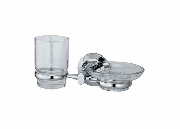 Держатель стакана WasserKRAFT Rhein K 6228 - одинарный - фото №4