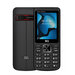 Телефон BQ 2455 Boom Quattro, 4 SIM, black