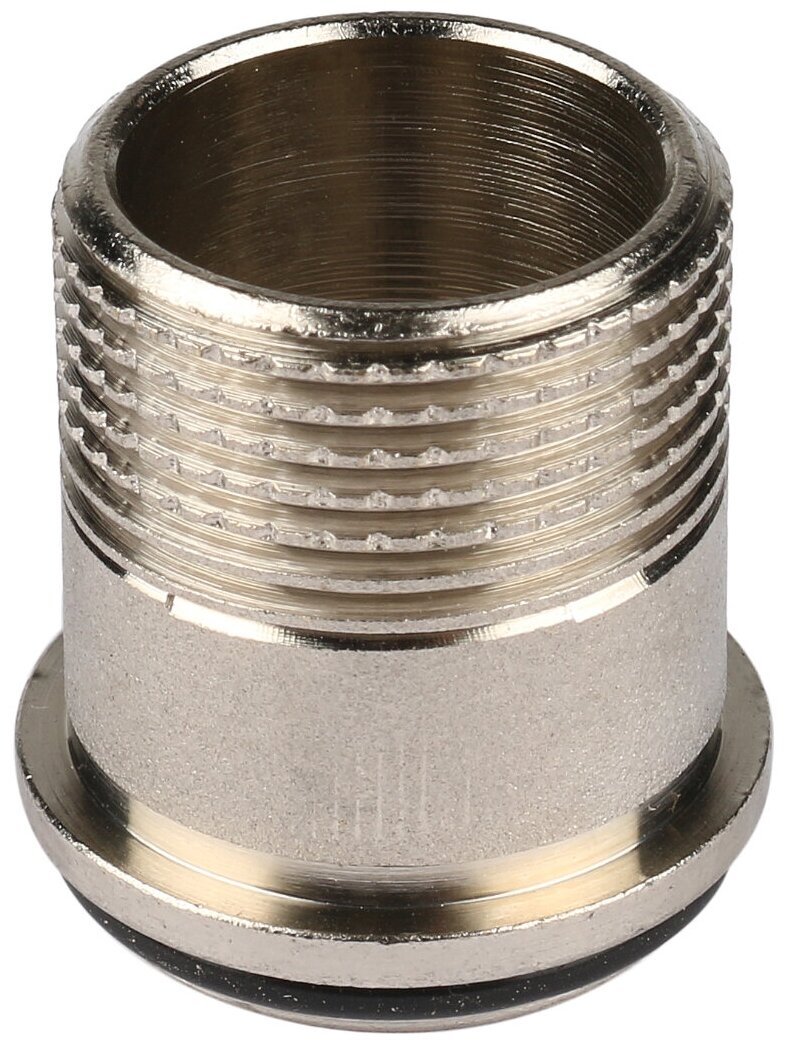 Клапан балансировочный угловой STOUT - 3/4" (ВР/НР-американка, PN10, Tmax 120°C)