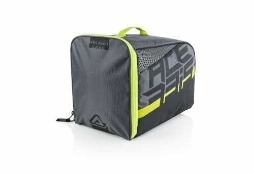 Сумка для шлема Acerbis HELMET BAG Black/Yellow N