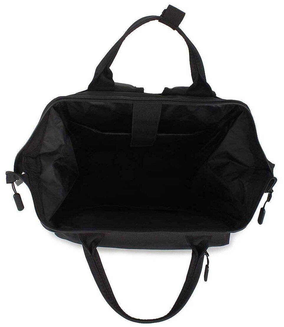 Сумка-рюкзак «Бранд» 458 Black