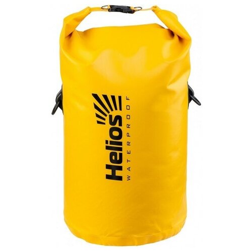 Helios Драйбег 30л (d30/h70cm) желтый Helios (HS-DB-303070-Y) сумка баул primecamping 30 л водонепроницаемая желтый