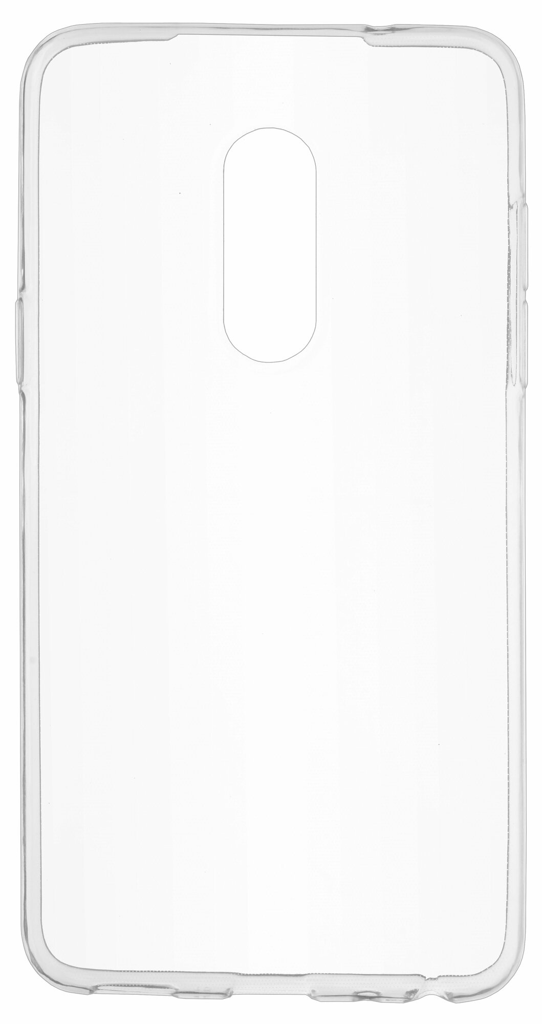 LuxCase Чехол-накладка Protective Case для Nokia 2.2 (clear)