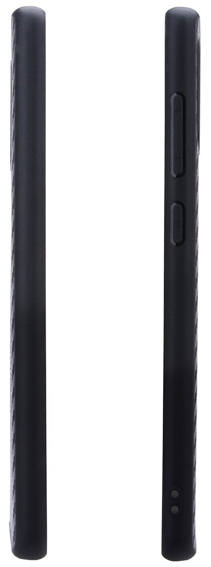 Чехол G-Case для Samsung Galaxy A71 SM-A715F Carbon Black GG-1202 - фото №3