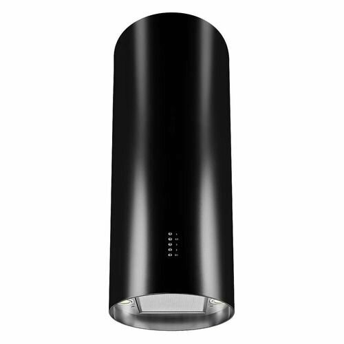 Вытяжка каминная KUPPERSBERG Tuba черный кнопочное управление 6182 9038200₽