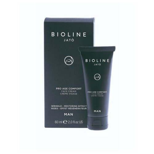 Bioline JaTo Pro Age Comfort Face Cream / Антивозрастной крем-комфорт для лица, 60 мл