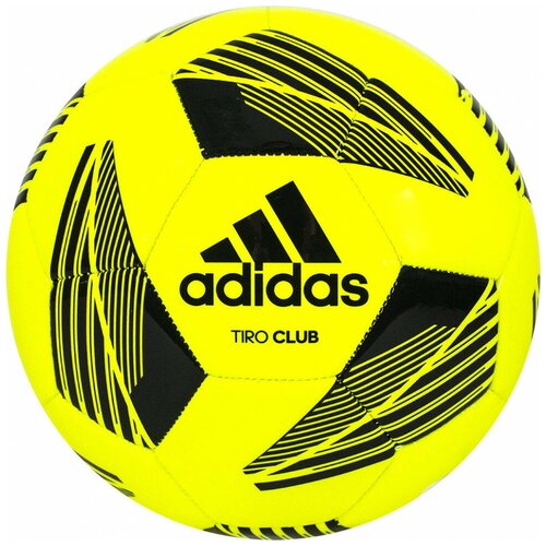 фото Мяч футбольный "adidas tiro club" арт. fs0366, р.4