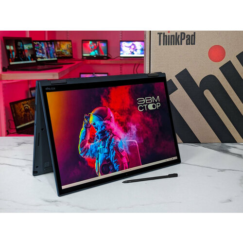 133 Ноутбук Lenovo X13 Yoga Gen 1 i7-10510U RAM 16 SSD 256 1920x1080 IPS Win 11 7990000₽