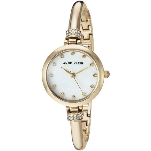 Наручные часы ANNE KLEIN Ring 2840 LBDT, белый