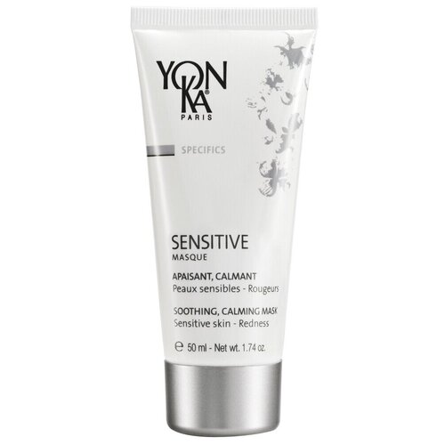 Yon-Ka Sensitive Masque маска для чувствительной кожи, 50 мл