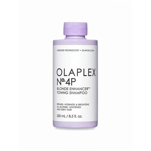 Olaplex №4P Шампунь блонд, 250 мл