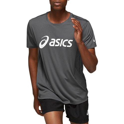 Майка ASICS, размер 52, серый