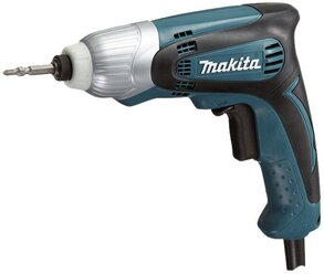 Ударный шуруповерт Makita TD0100, 230 Вт