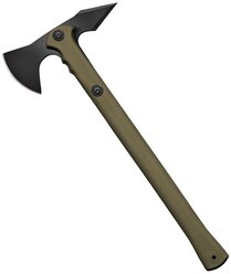 Туристический топор Cold Steel 90PTHG зеленый