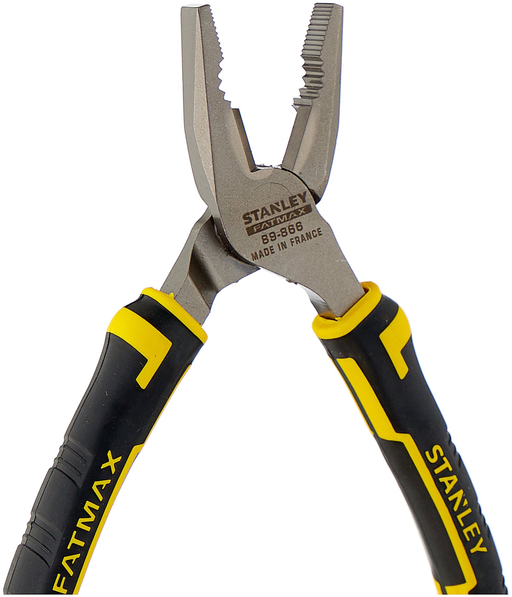 Пассатижи STANLEY FatMax 0-89-866 160