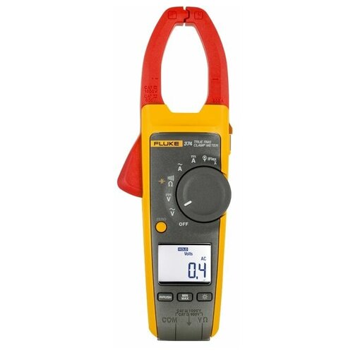 Токовые клещи FLUKE 374 комплект измерительных проводов fluke 3971218 tl75 1