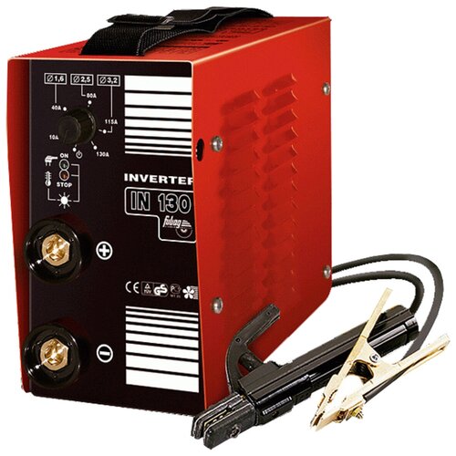 Сварочный аппарат инверторного типа Fubag IN 130 TIG MMA 695000₽