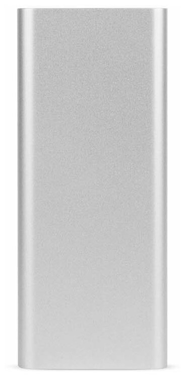 Мобильный аккумулятор Rombica Neo AZ220S Quick 22000mAh QC 3A серебристый (AZ-0220QS)