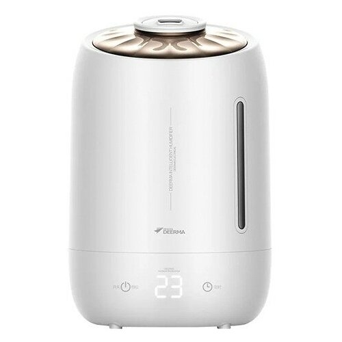 Увлажнитель воздуха Xiaomi Deerma Air Humidifier DEM F600 White РСТ 299000₽