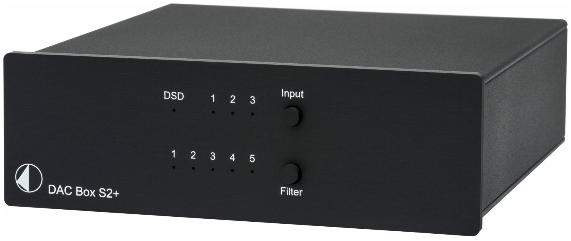 -  Pro-Ject DAC Box S2+ Black