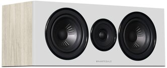 Полочная акустическая система Wharfedale Diamond 12.C комплект: 1 колонка light oak