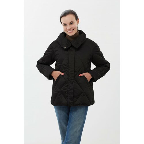 Пуховик MADZERINI, размер 46, черный