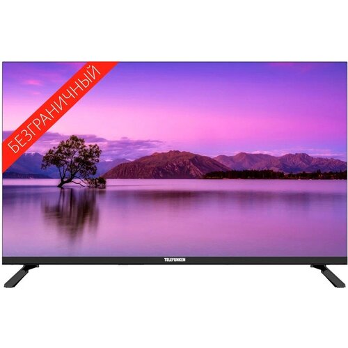 32 Телевизор TELEFUNKEN TF-LED32S19T2 LED черный 1316900₽