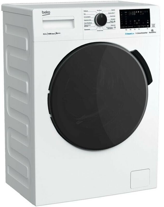 Стиральная машина BEKO WSPE6H616W