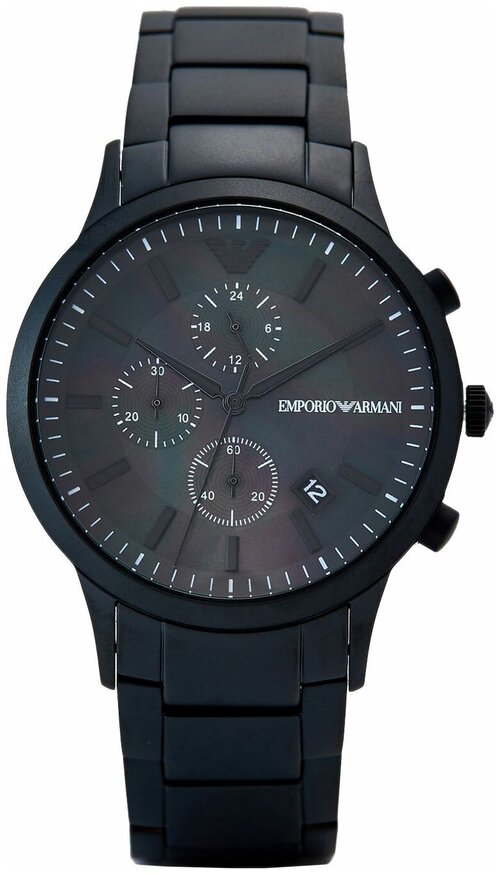 Наручные часы EMPORIO ARMANI AR11275, черный
