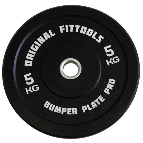 фото Диск original fittools ft-bpb 5 кг черный