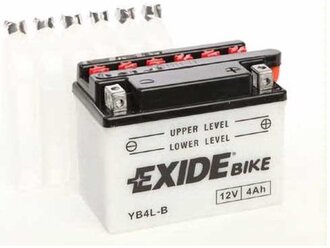 Аккумуляторная батарея Exide EB4L- B для Mercedes S- CLASS W221