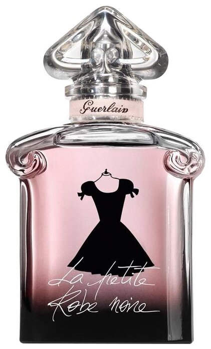 Guerlain La Petite Robe Noire Ma Premiere Robe парфюмированная вода 50мл