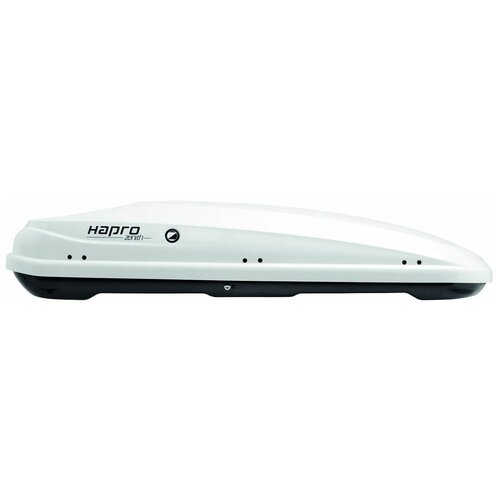 Hapro Автомобильный бокс Hapro Zenith 6.6 черный матовый