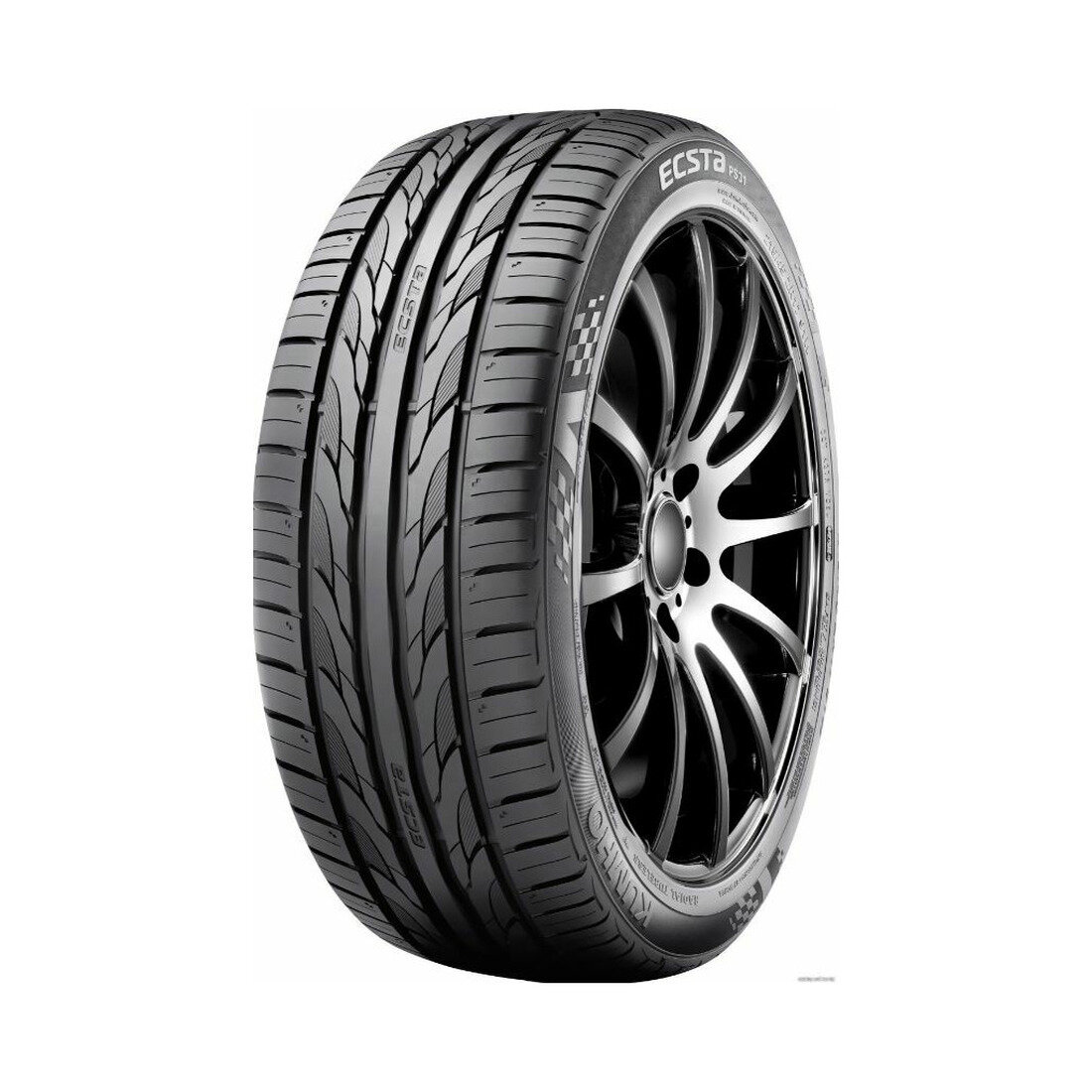 Автошина Kumho Ecsta PS31 205/45 R16 87W ZR XL