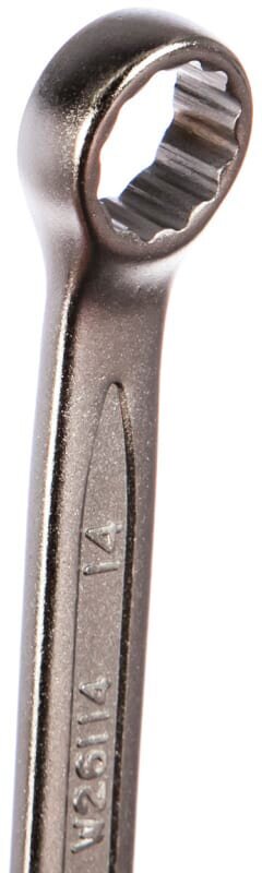 Ключ рожковый JONNESWAY W26114, 14 мм - фотография № 5