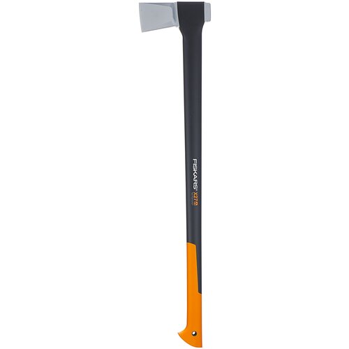 Колун FISKARS X27 черный/оранжевый