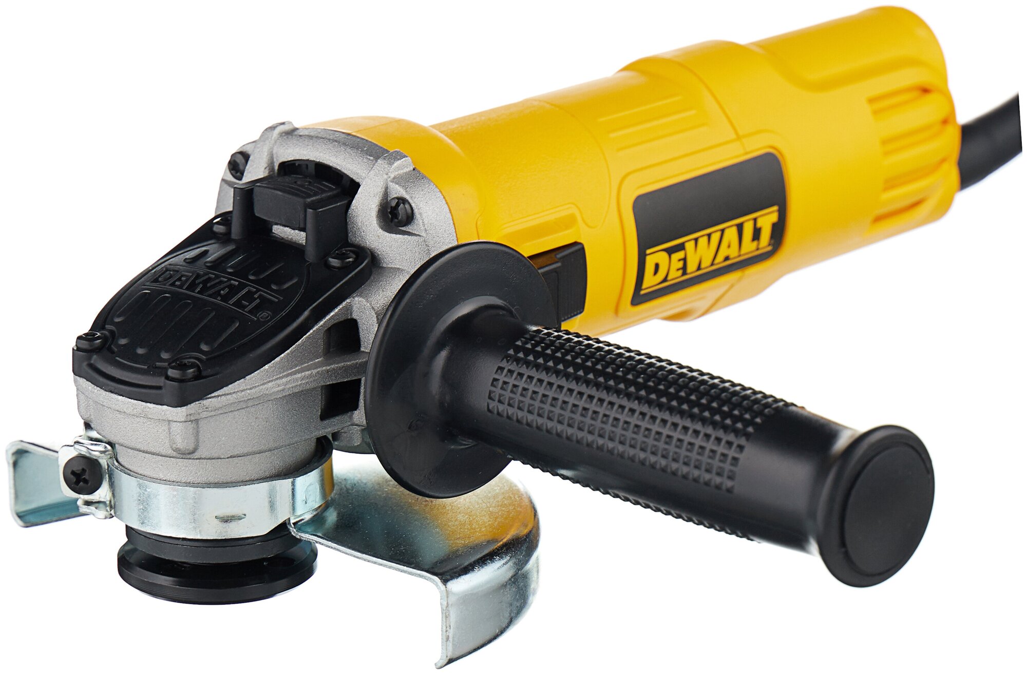 УШМ DeWALT DWE4051, 800 Вт, 125 мм, без аккумулятора