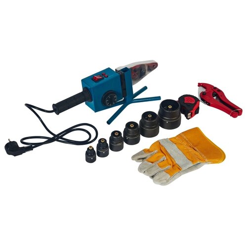 Аппарат для раструбной сварки Gardenlux PW21006 410000₽