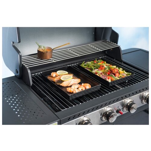 Форма для барбекю 