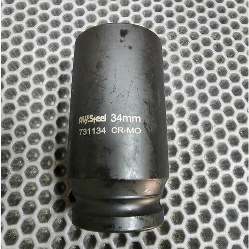 Головка ударная 3/4