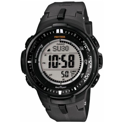 фото Наручные часы casio prw-3000-1e