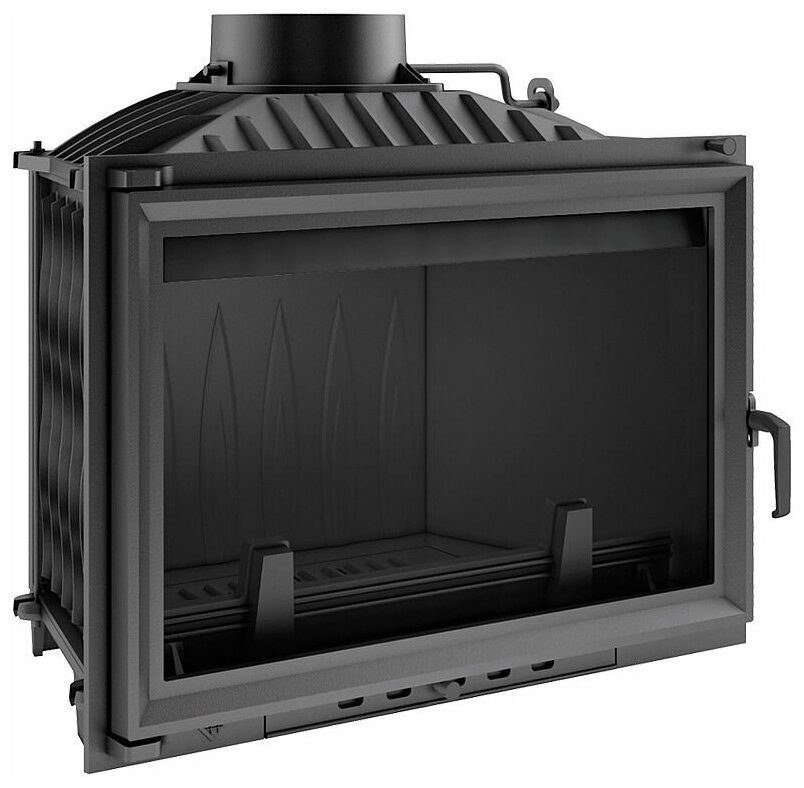 фото Дровяная топка Kratki WIKTOR/PF