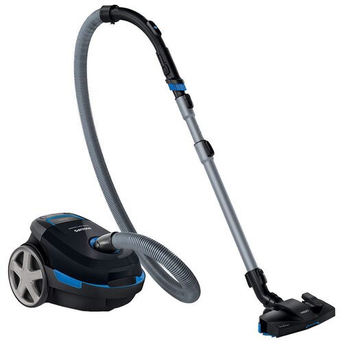 Пылесос Philips Performer Compact FC838301 2000 Вт черный 1435900₽